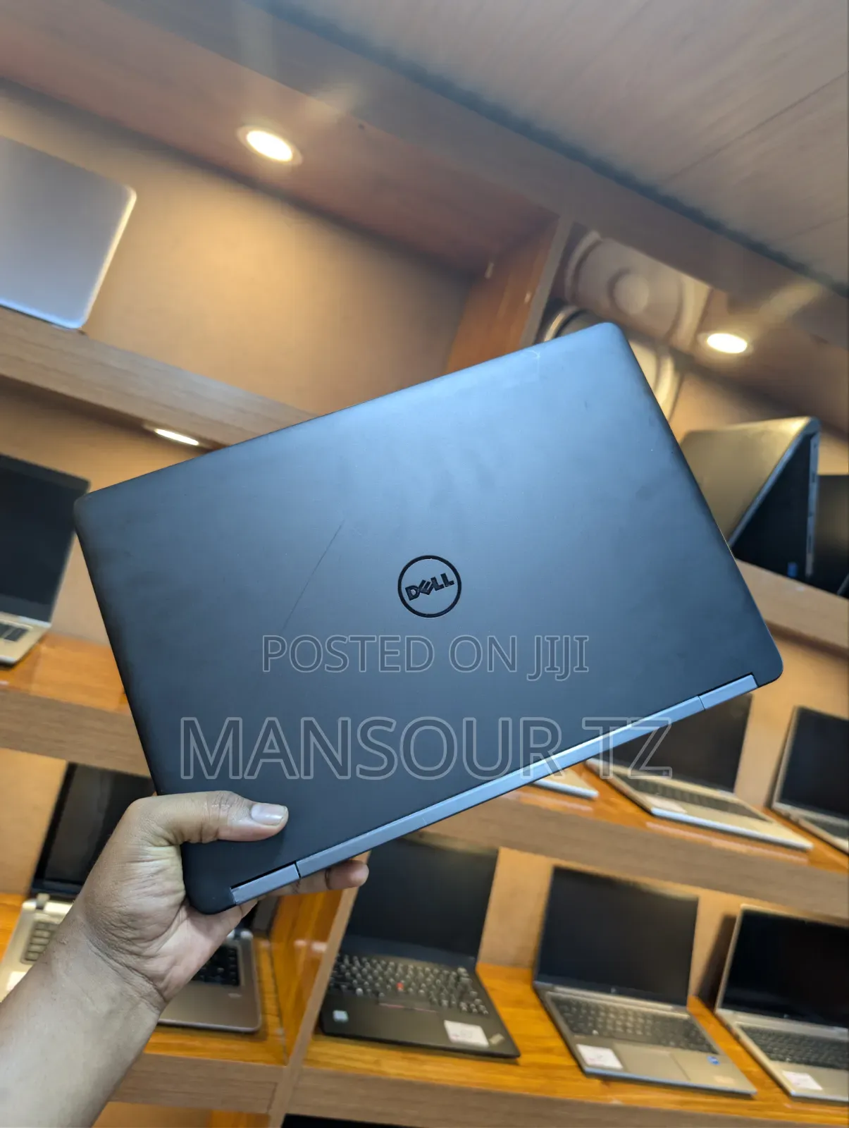 New Laptop Dell Latitude 14 E5470 8GB Intel Core i5 SSD 256GB