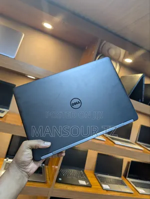 New Laptop Dell Latitude 14 E5470 8GB Intel Core i5 SSD 256GB
