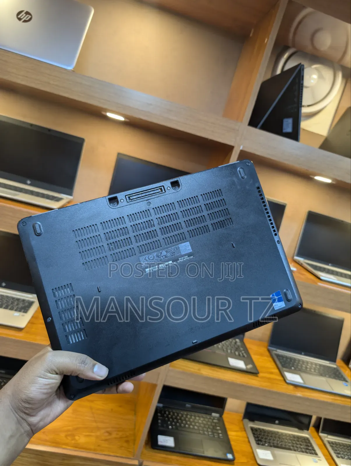 New Laptop Dell Latitude 14 E5470 8GB Intel Core i5 SSD 256GB
