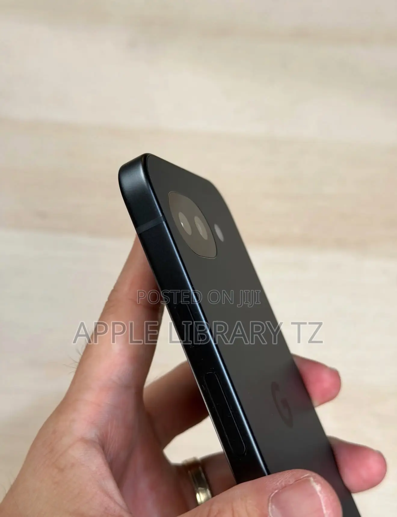New Google Pixel 10a 128 GB Black