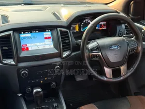 Ford Ranger 2015 Gray