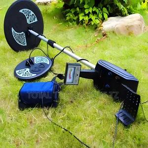 Metal Detector, Detector Diameter 6.5"