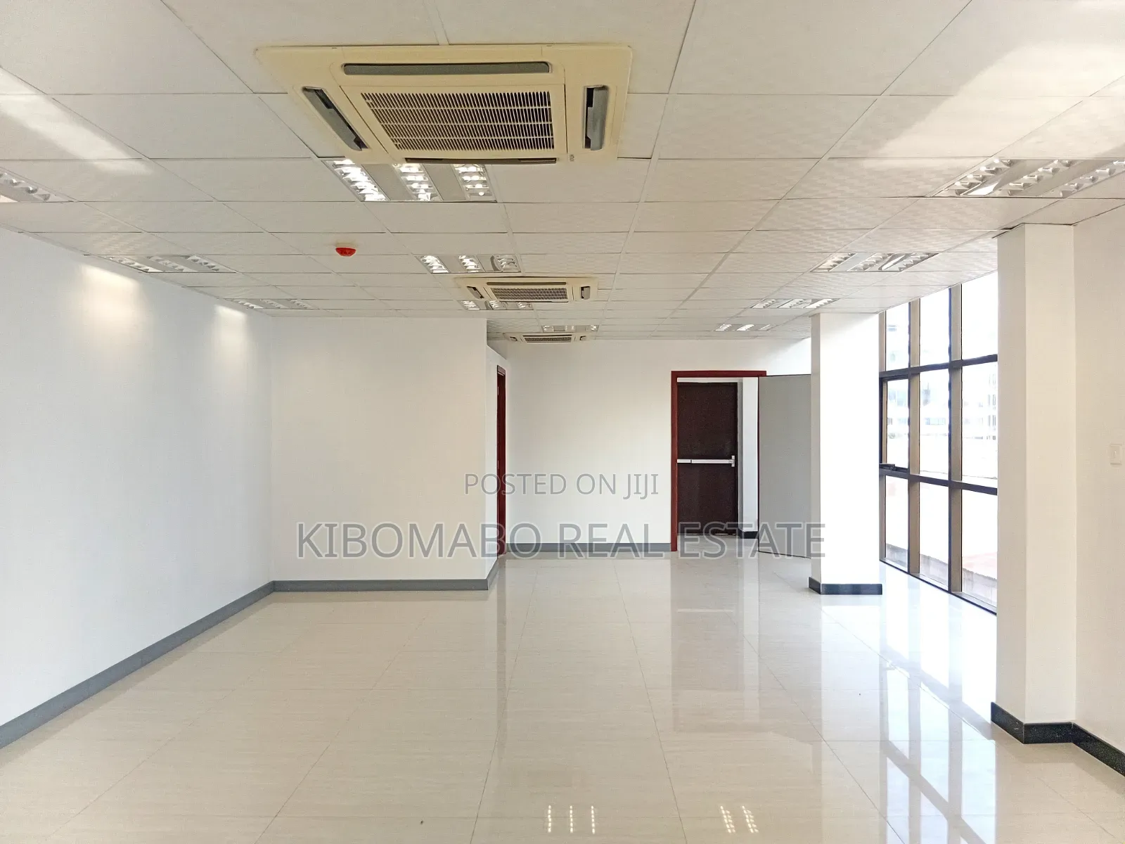 75 - 169 SQM Office Space Rental - Haile Selassie Rd, Masaki