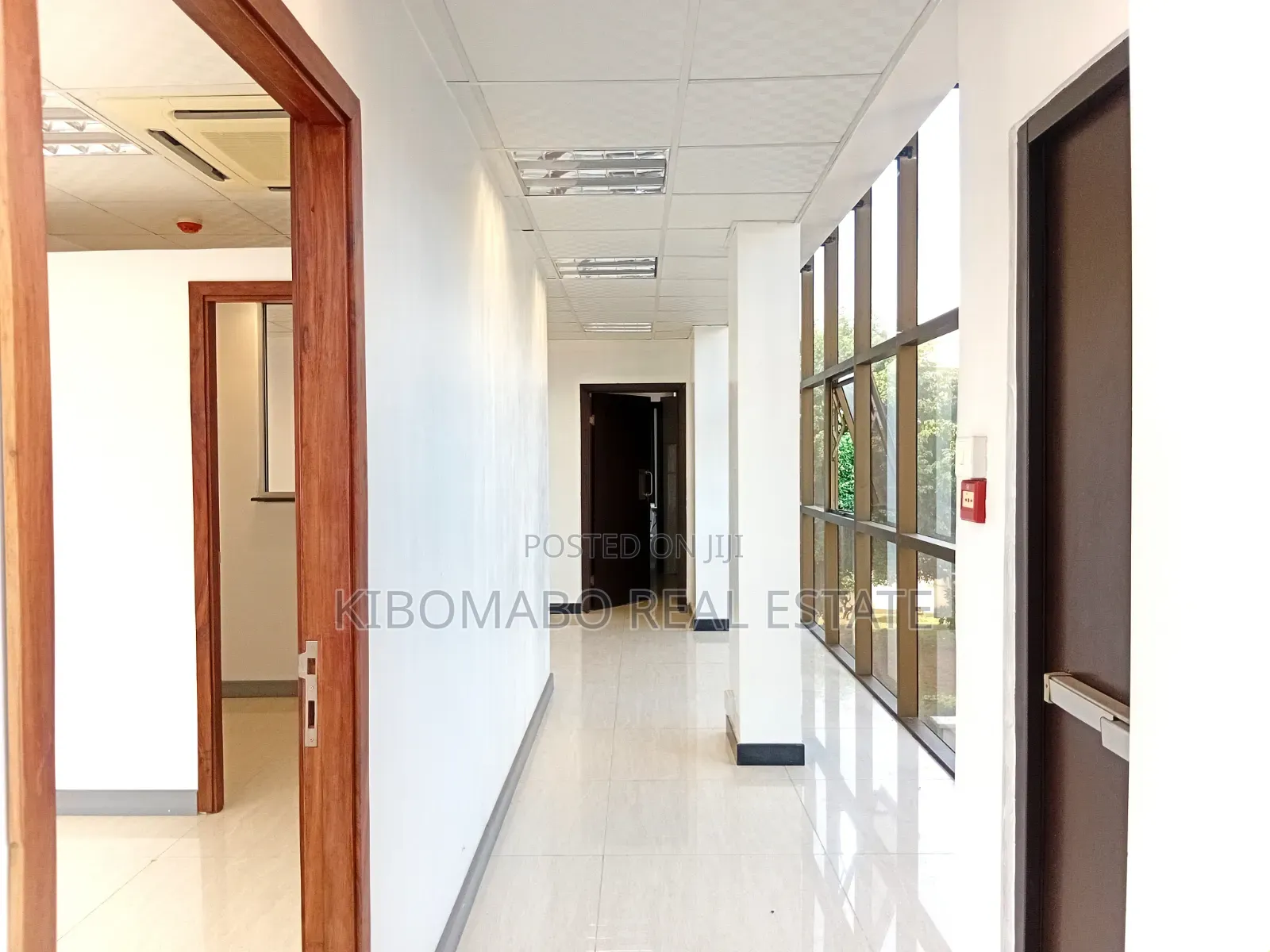 75 - 169 SQM Office Space Rental - Haile Selassie Rd, Masaki