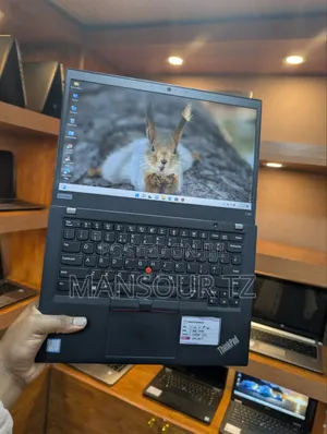 New Laptop Lenovo ThinkPad X380 Yoga 8GB Intel Core i5 SSD 256GB