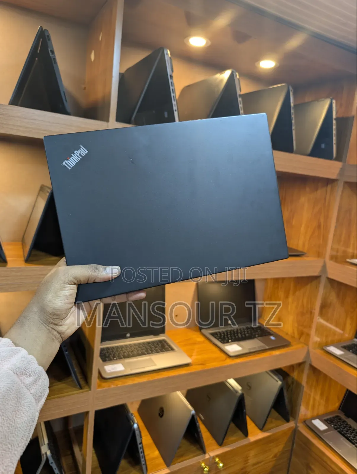 New Laptop Lenovo ThinkPad X380 Yoga 8GB Intel Core i5 SSD 256GB