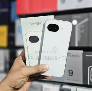 New Google Pixel 10a 128 GB Black