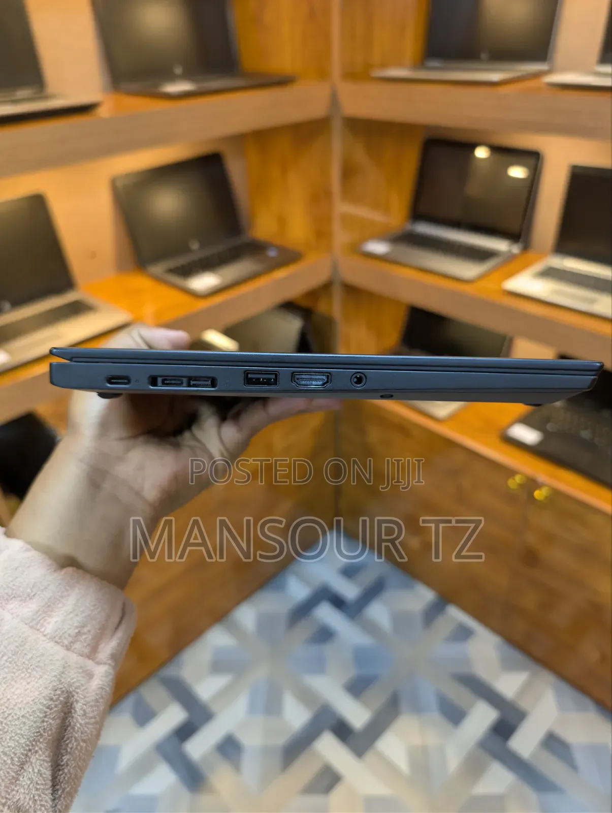 New Laptop Lenovo ThinkPad X380 Yoga 8GB Intel Core i5 SSD 256GB