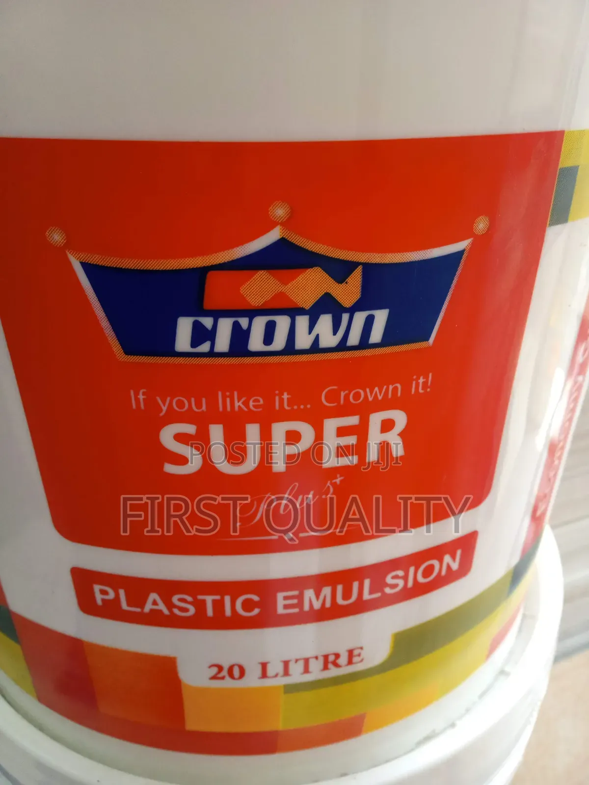 Emulsion Paint LTRS 20