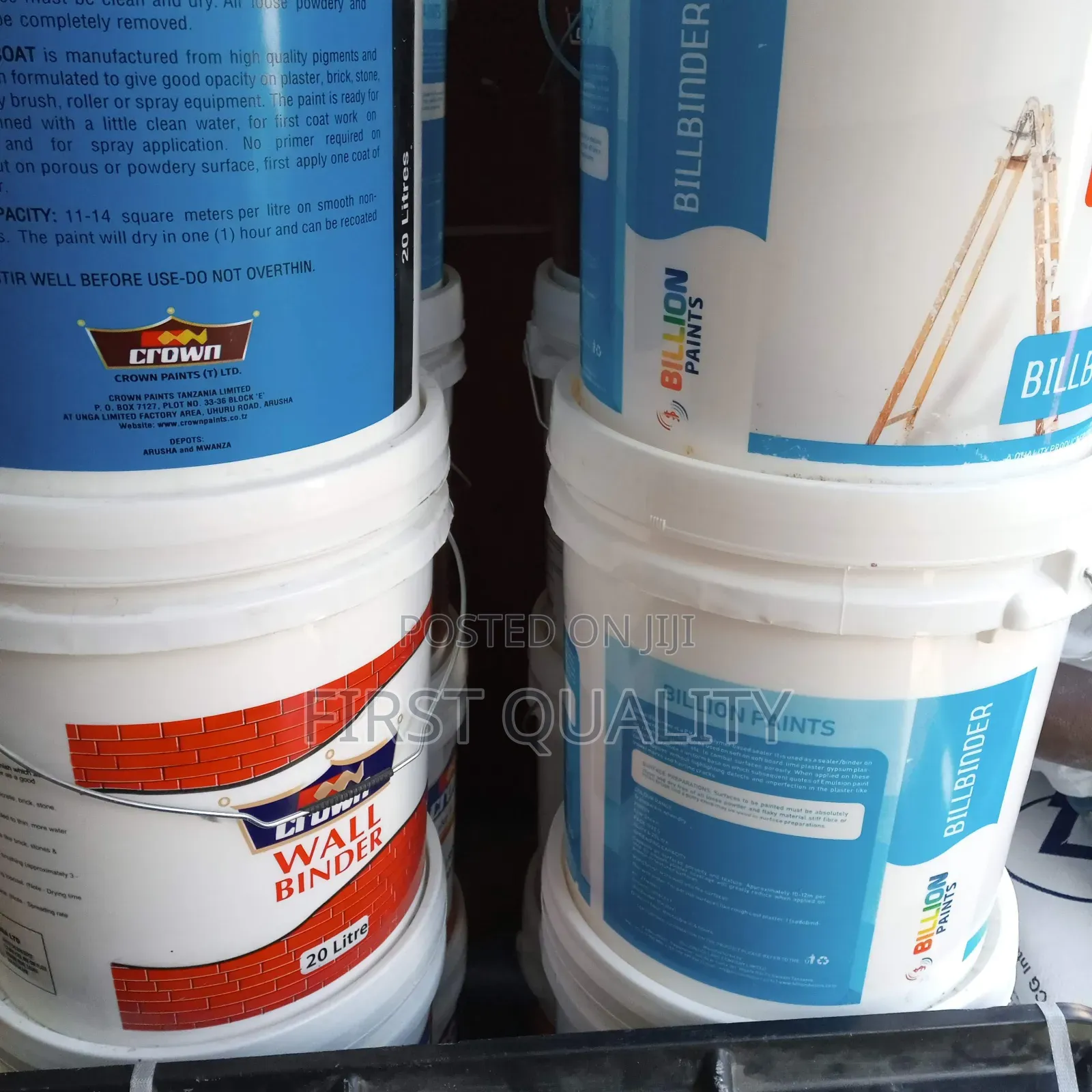 Emulsion Paint LTRS 20