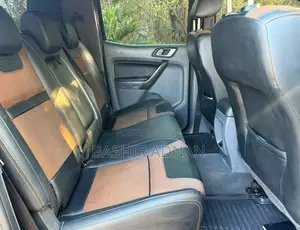 Ford Ranger Wildtrak 2018 Gray