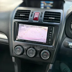 Subaru Forester 2014 Burgundy