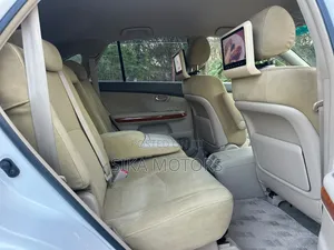 Toyota Harrier 2006 White