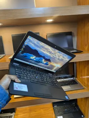 Laptop Dell Latitude 14 E5470 8GB Intel Core i5 SSD 256GB