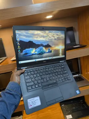 Laptop Dell Latitude 14 E5470 8GB Intel Core i5 SSD 256GB