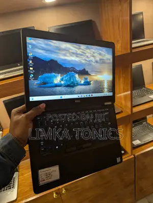 Laptop Dell Latitude 14 E5470 8GB Intel Core i5 SSD 256GB