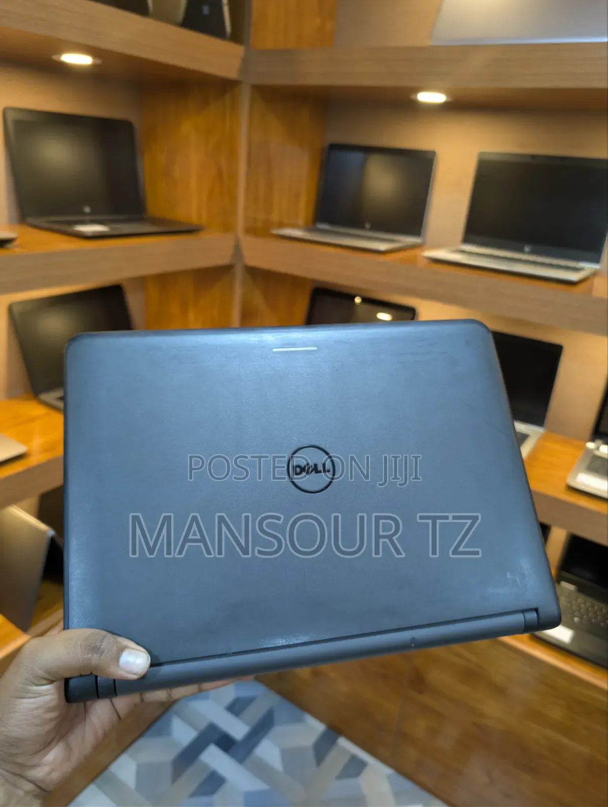 New Laptop Dell Latitude 3340 8GB Intel Core i3 HDD 500GB