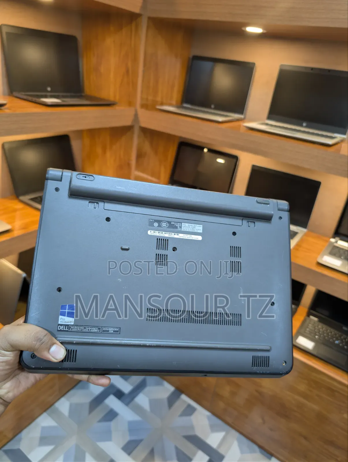 New Laptop Dell Latitude 3340 8GB Intel Core i3 HDD 500GB