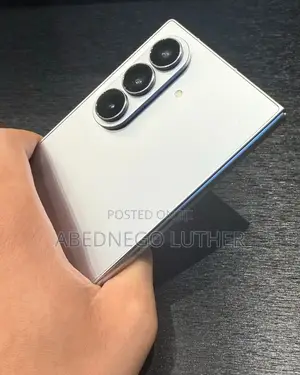 Samsung Galaxy Z Fold7 256 GB Gray