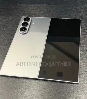 Samsung Galaxy Z Fold7 256 GB Gray