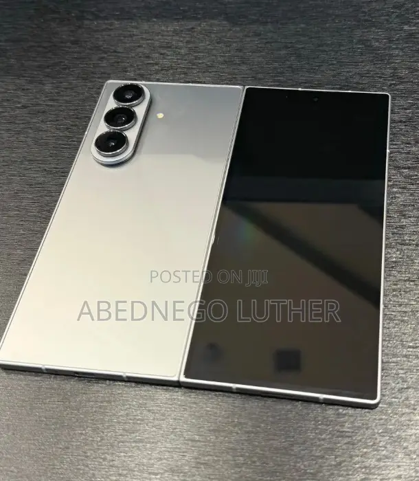 Samsung Galaxy Z Fold7 256 GB Gray