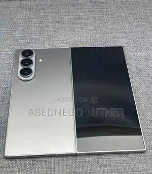 Samsung Galaxy Z Fold7 256 GB Gray