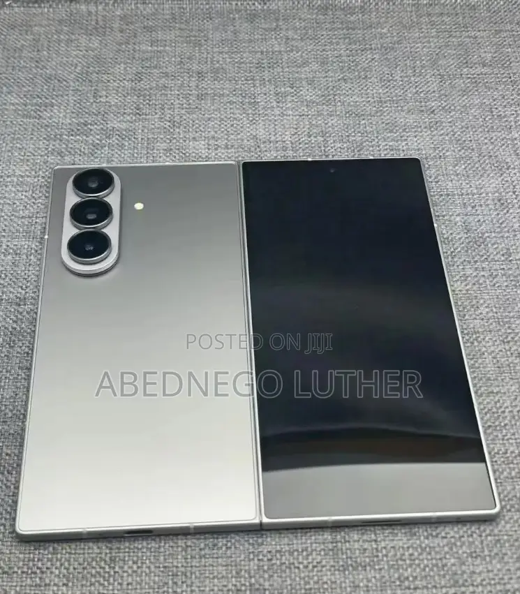 Samsung Galaxy Z Fold7 256 GB Gray