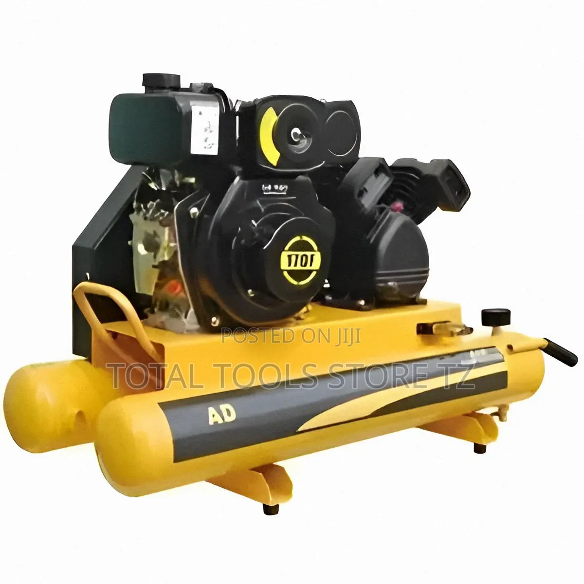 Air Compressor Diesel 160l