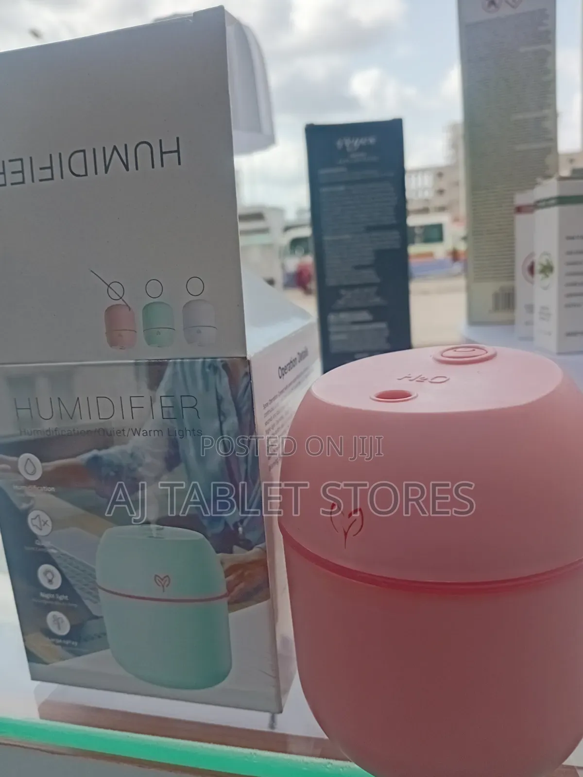 Humidifier
