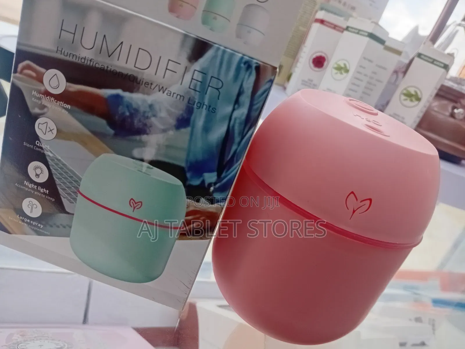 Humidifier