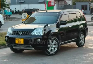 Nissan X-Trail 2010 Black