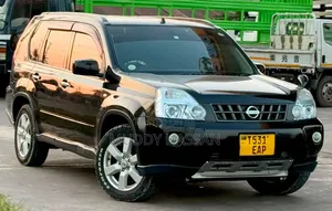 Nissan X-Trail 2010 Black