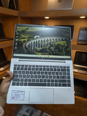 New Laptop HP EliteBook 645 G9 16GB AMD Ryzen 5 SSD 512GB