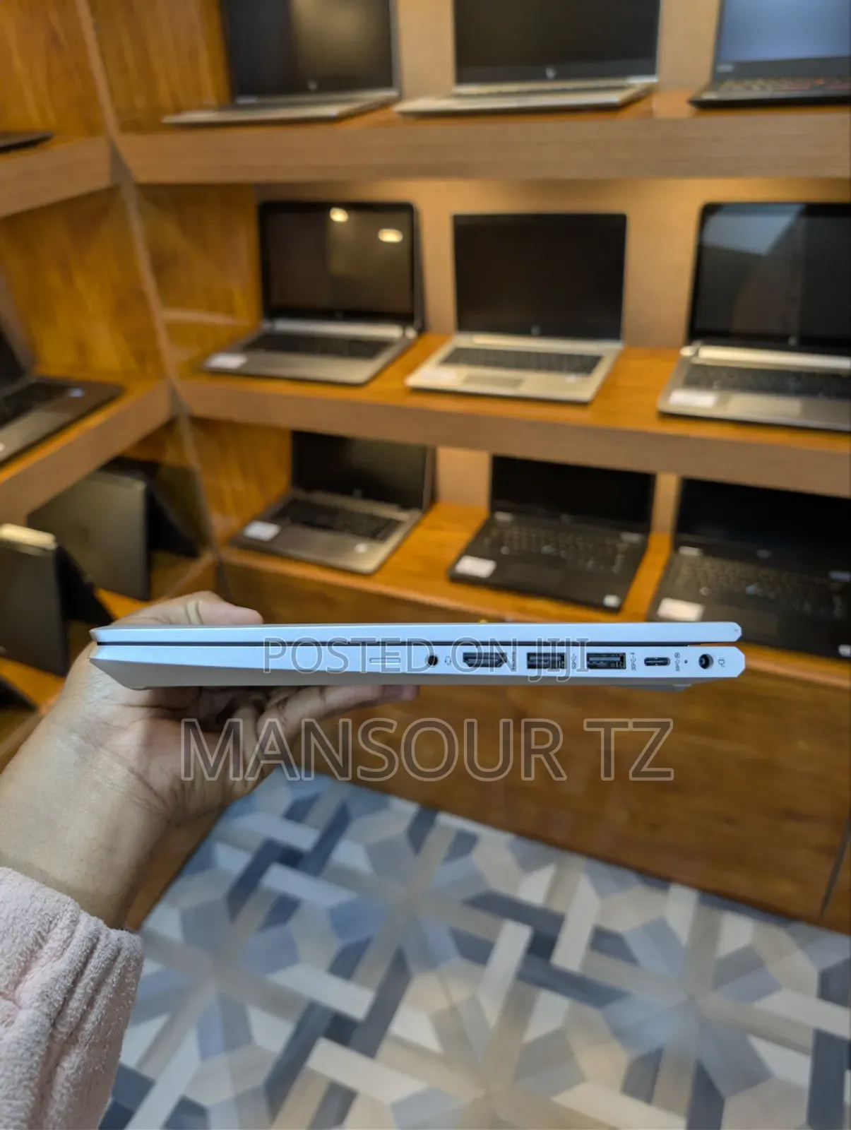 New Laptop HP EliteBook 645 G9 16GB AMD Ryzen 5 SSD 512GB