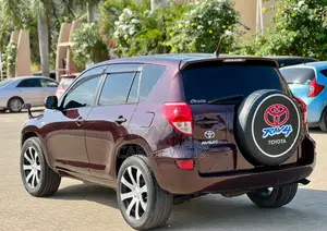 Toyota RAV4 180 2006 Black