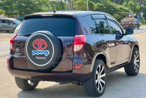 Toyota RAV4 180 2006 Black
