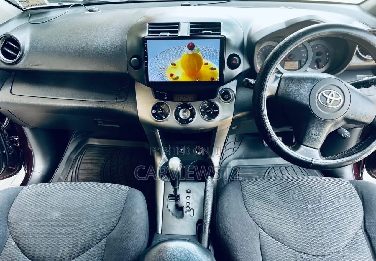 Toyota RAV4 180 2006 Black