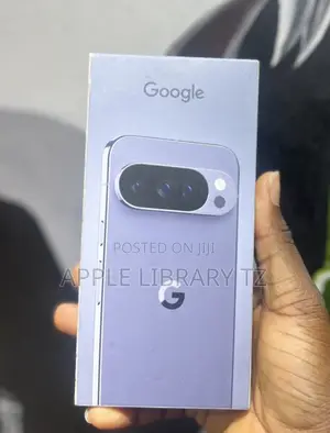 New Google Pixel 10 Pro 5G 128 GB Blue