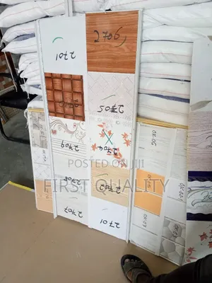 Hard PVC Board