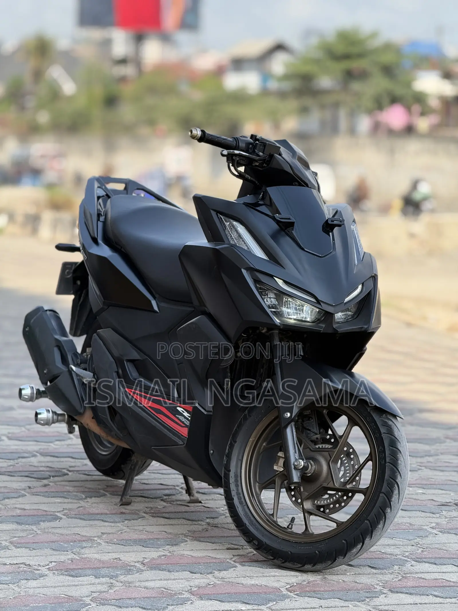Honda 2020 Black