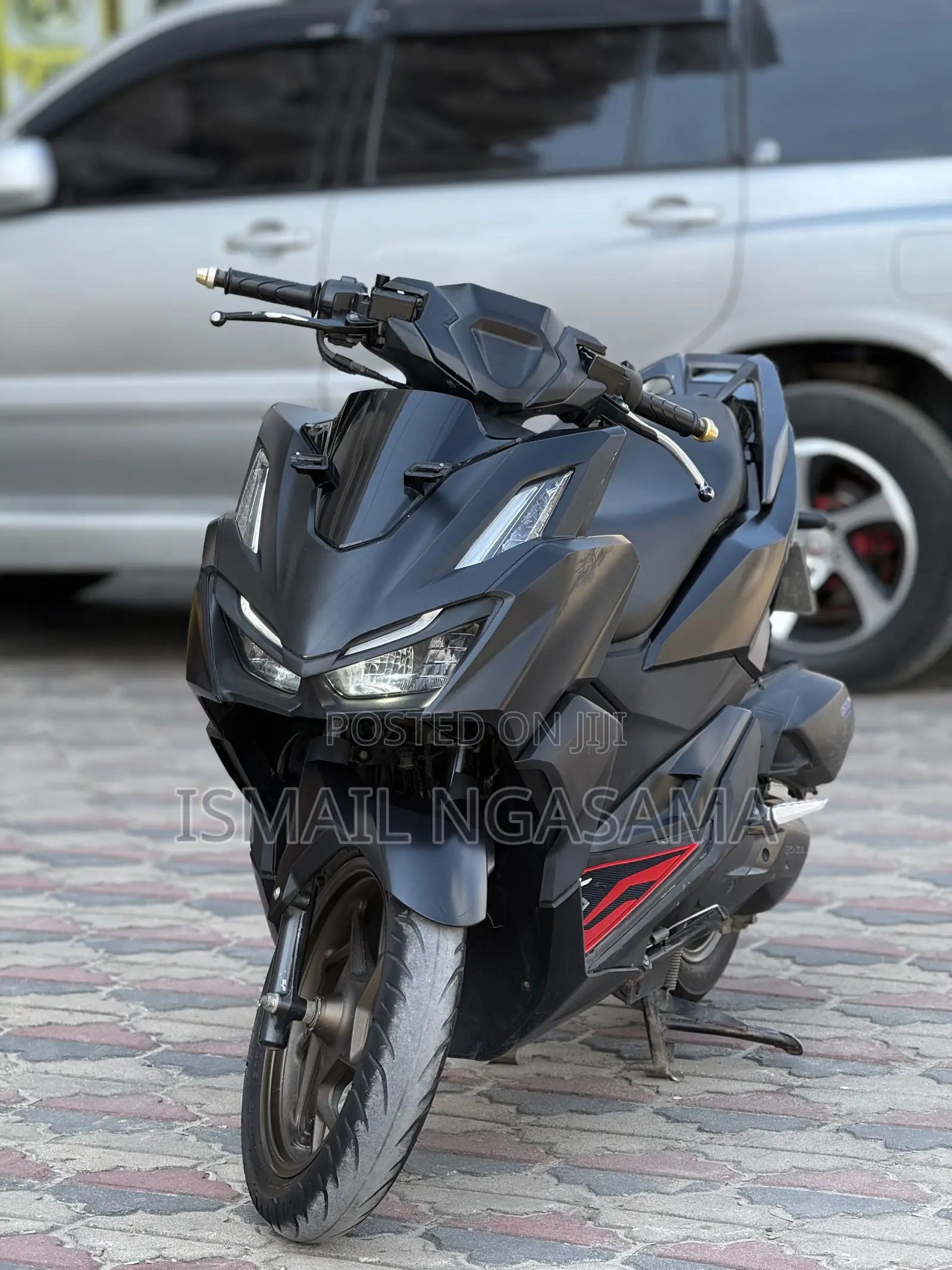 Honda 2020 Black