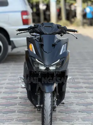 Honda 2020 Black
