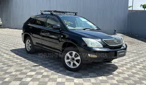 Toyota Harrier 2005 Black