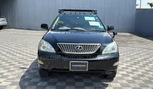 Toyota Harrier 2005 Black