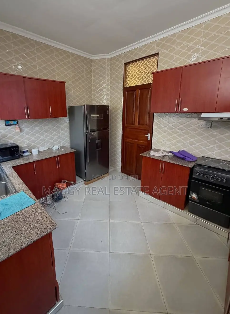 Furnished 4bdrm House in Tegeta Nyuki, Kunduchi for rent