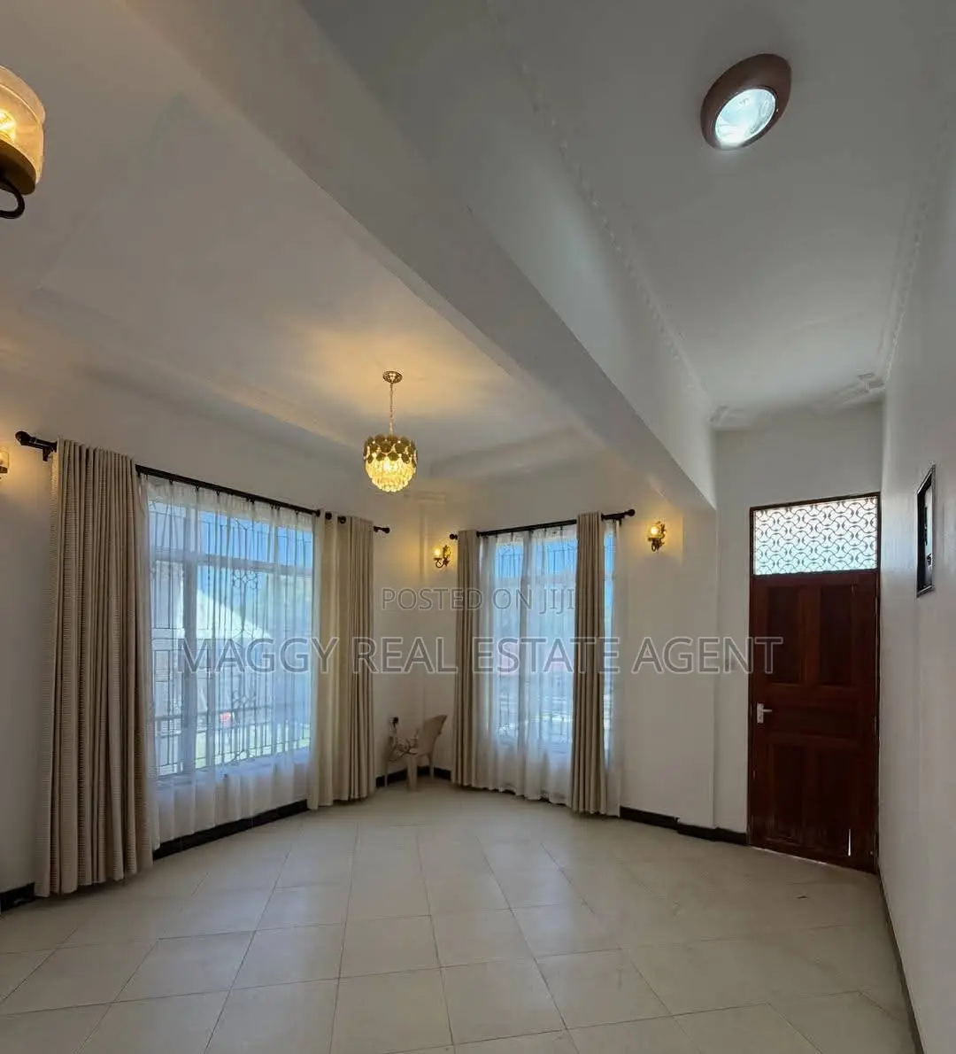 Furnished 4bdrm House in Tegeta Nyuki, Kunduchi for rent