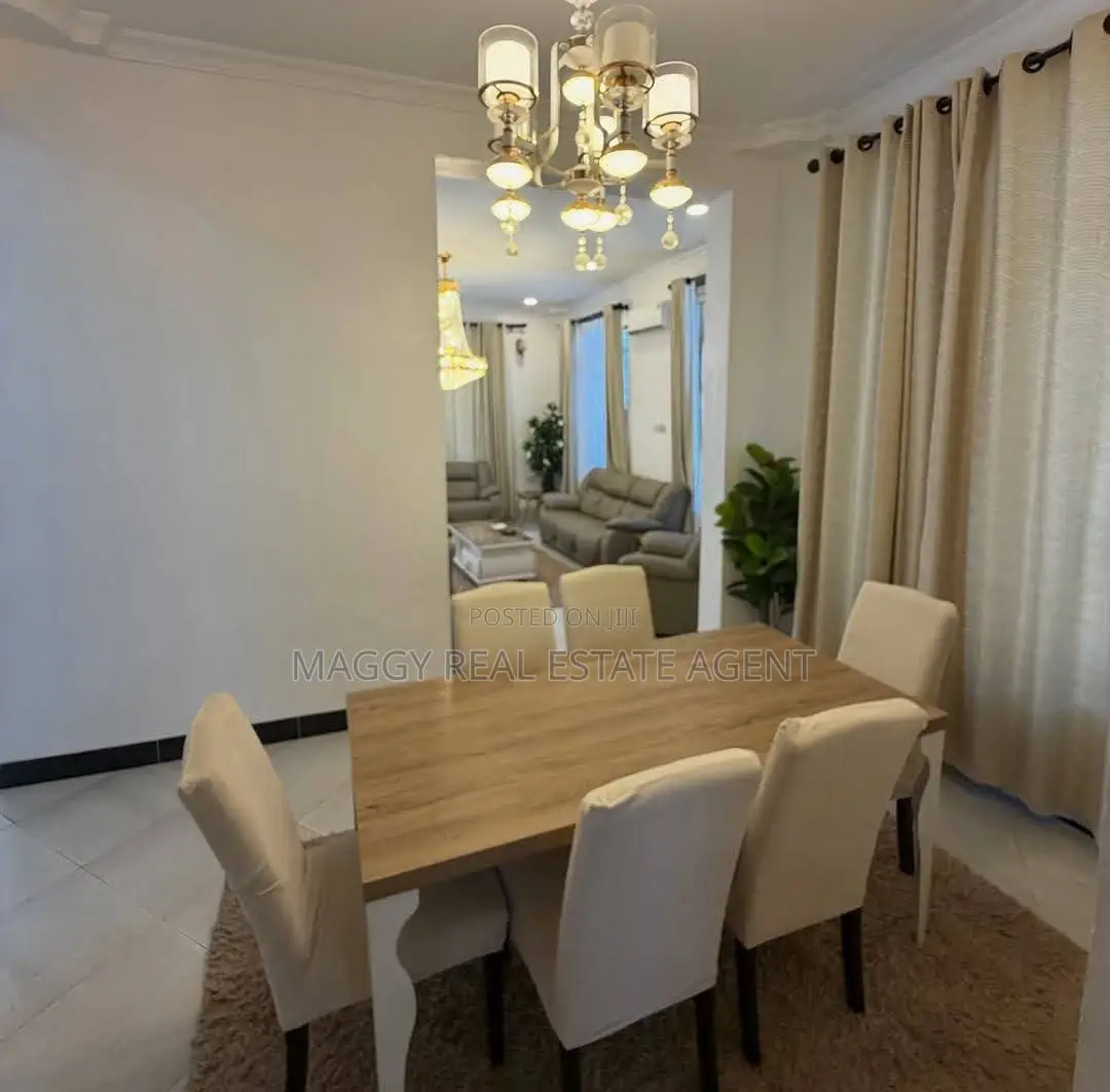 Furnished 4bdrm House in Tegeta Nyuki, Kunduchi for rent