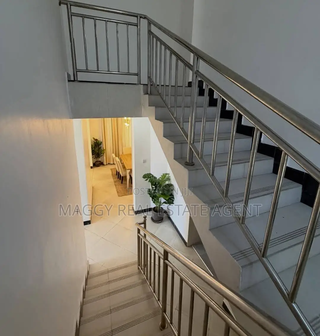 Furnished 4bdrm House in Tegeta Nyuki, Kunduchi for rent