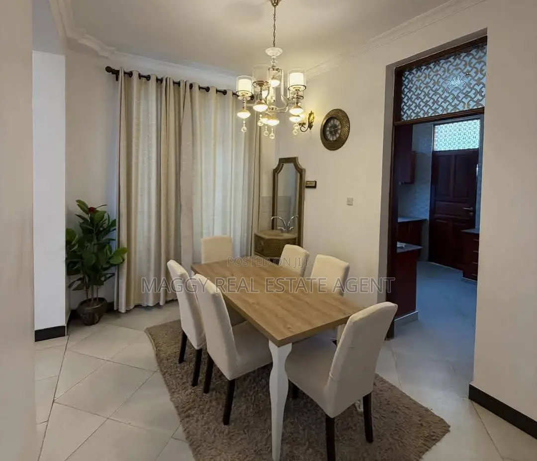 Furnished 4bdrm House in Tegeta Nyuki, Kunduchi for rent