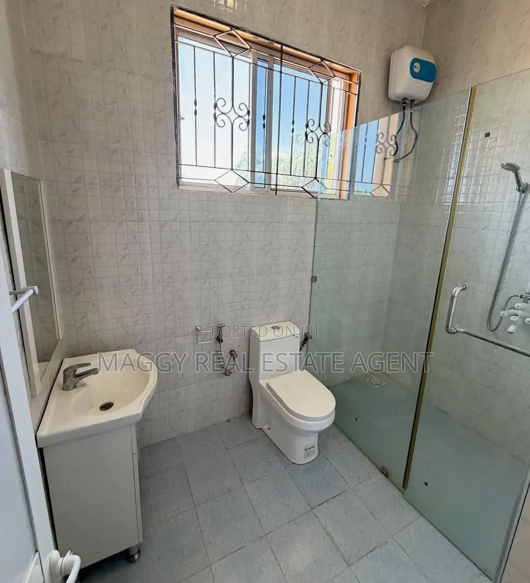 Furnished 4bdrm House in Tegeta Nyuki, Kunduchi for rent